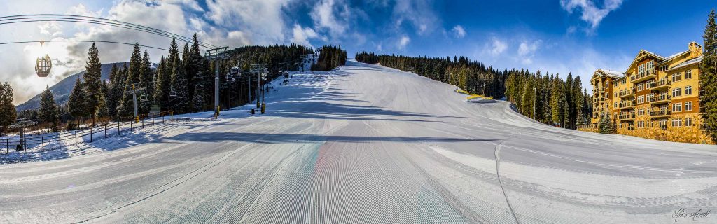 How to Ski: North Peak, Keystone, Colo.